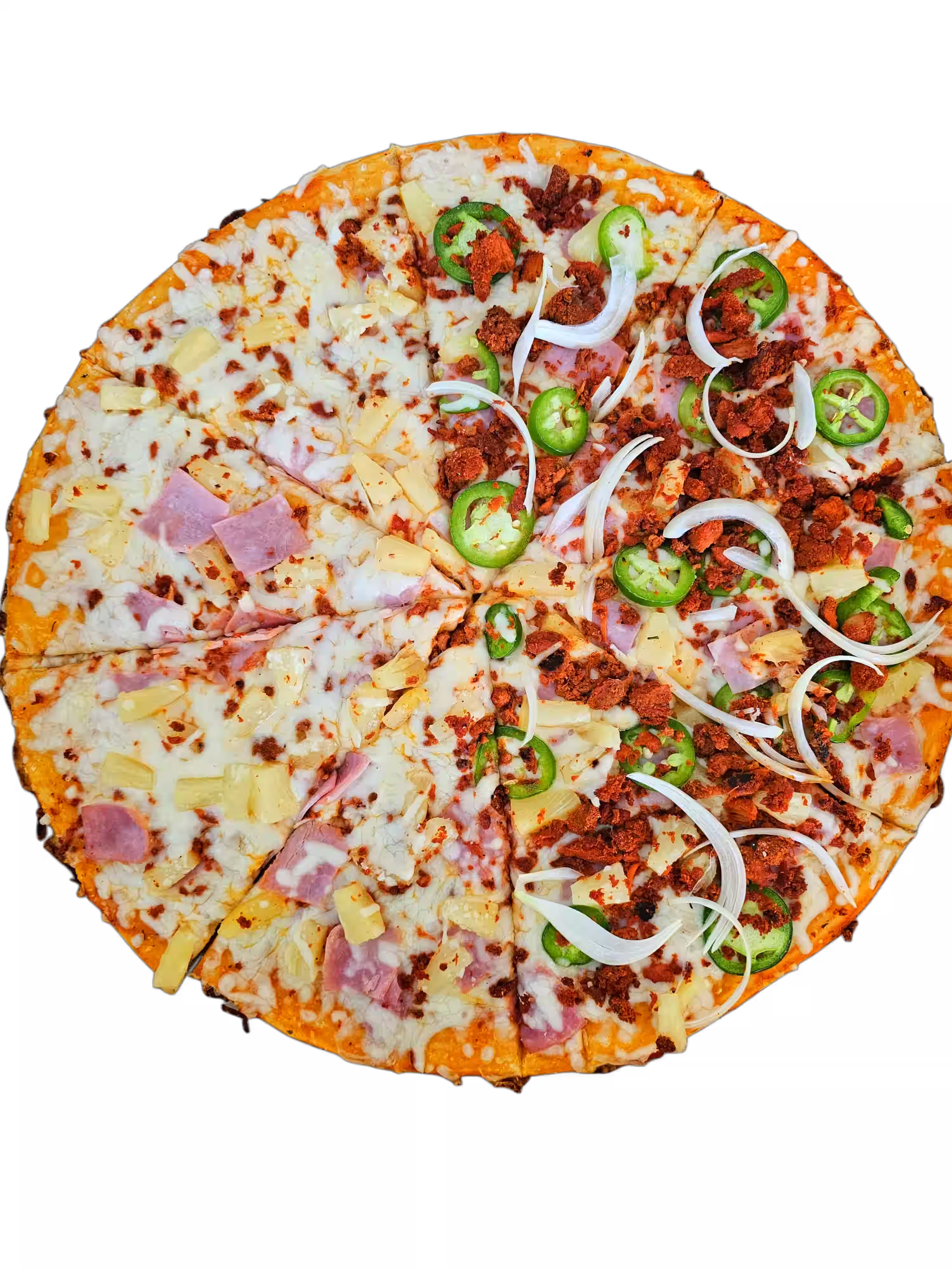 Pizza Mixta