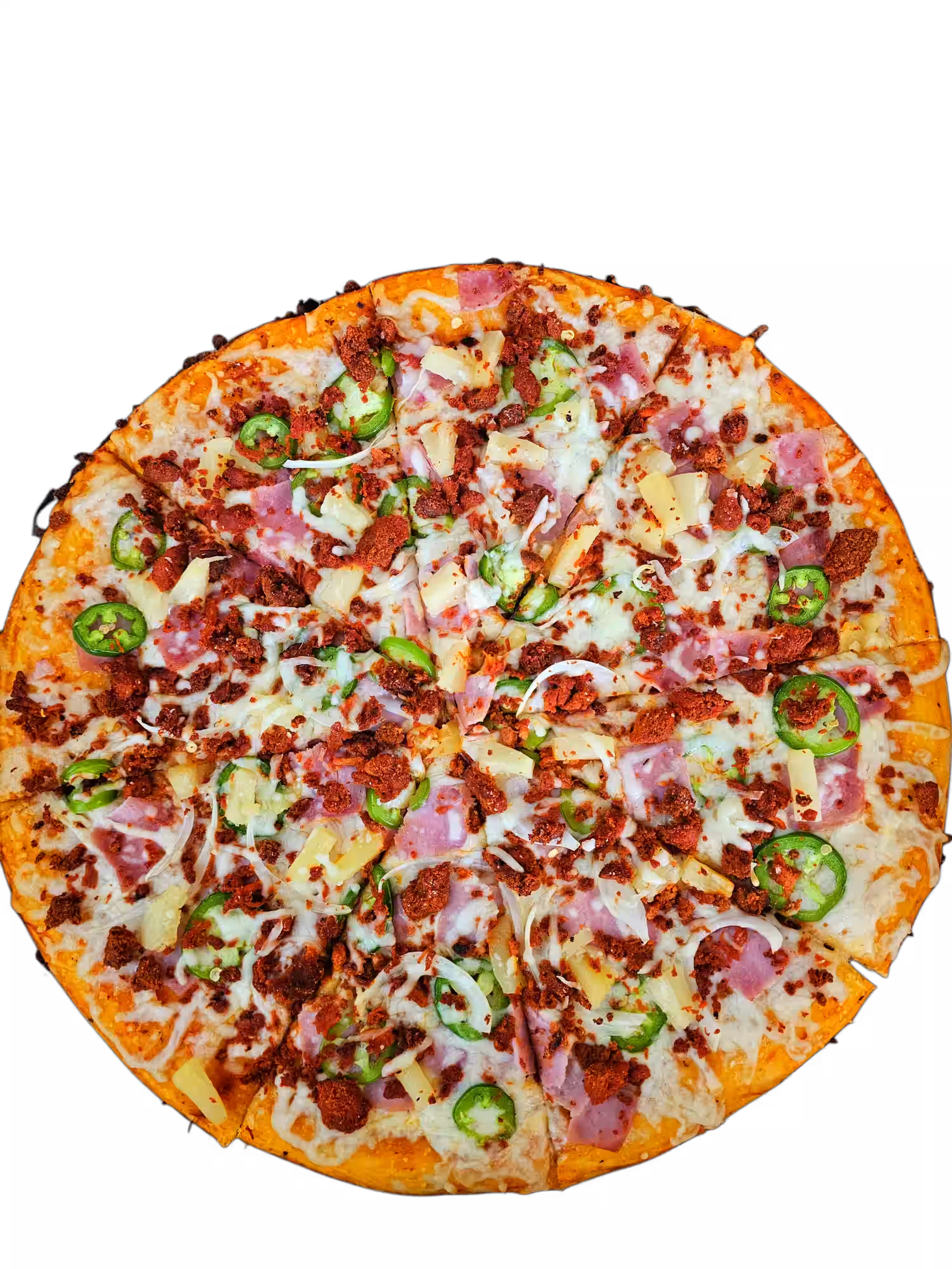Pizza Al Pastor